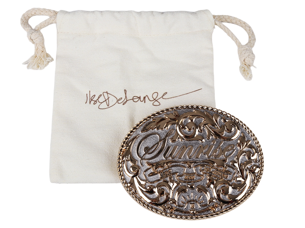 Buckle Silver/Gold