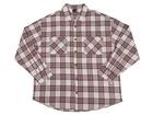 Flannel Shirt Unisex fit