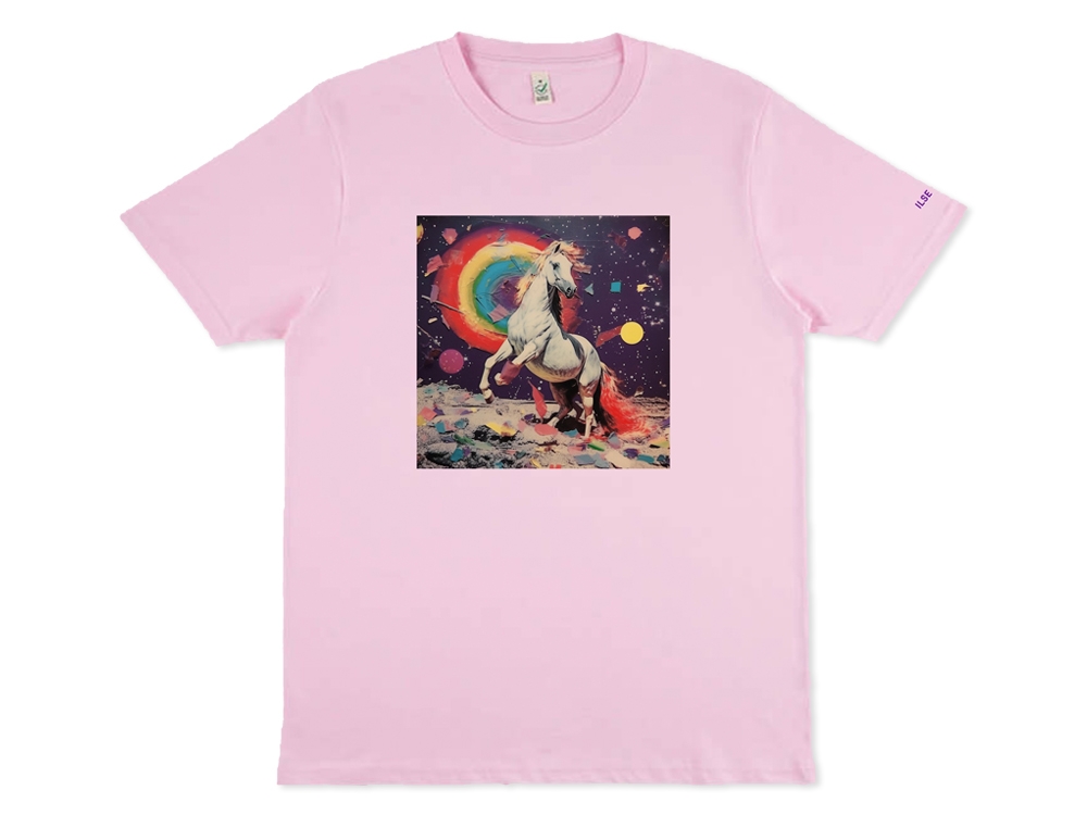 Confetti Moon Horse T-shirt