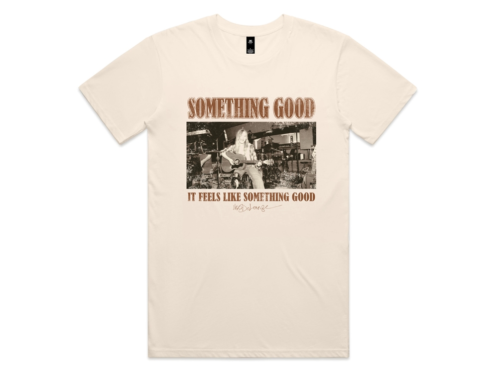 Something Good T-shirt natural